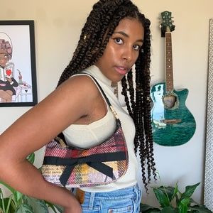 BNWT LeSportsac x L.A.M.B. Baguette Y2K